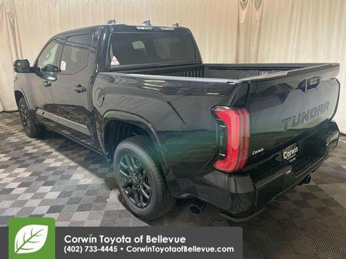 2025 Toyota Tundra Platinum