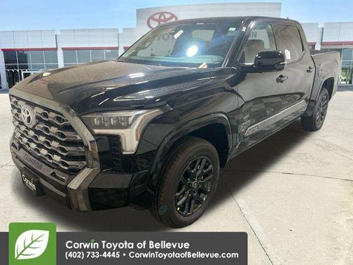 2025 Toyota Tundra Platinum