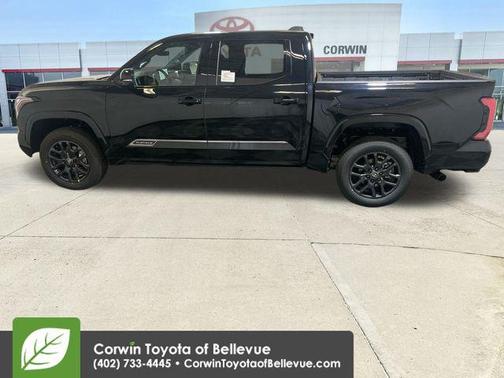 2025 Toyota Tundra Platinum
