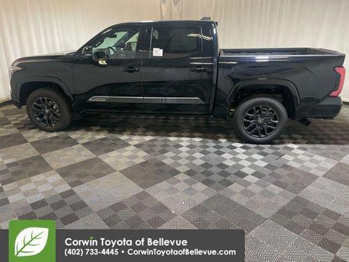2025 Toyota Tundra Platinum