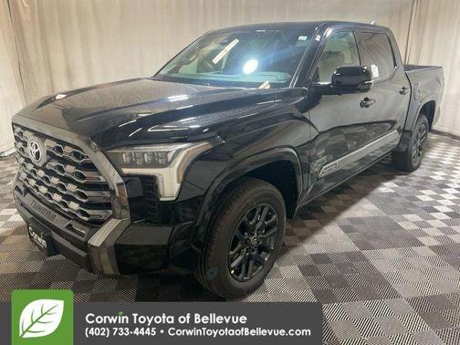 2025 Toyota Tundra Platinum