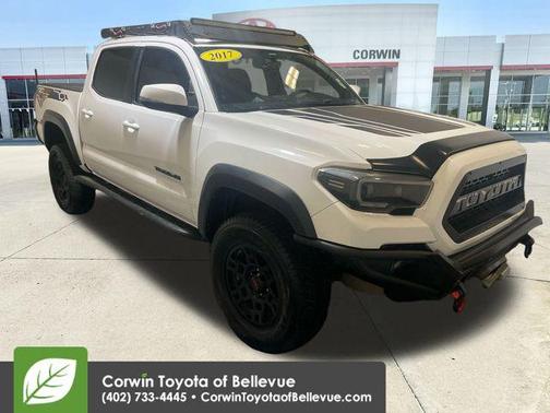 2017 Toyota Tacoma TRD Off Road