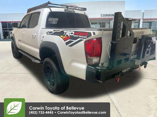 2017 Toyota Tacoma TRD Off Road