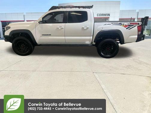 2017 Toyota Tacoma TRD Off Road