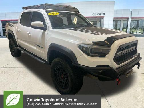 2017 Toyota Tacoma TRD Off Road
