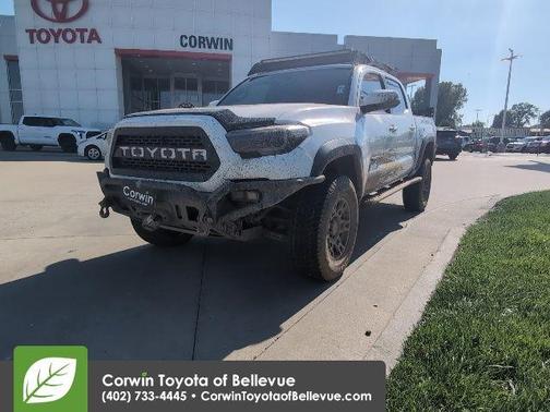 2017 Toyota Tacoma TRD Off Road