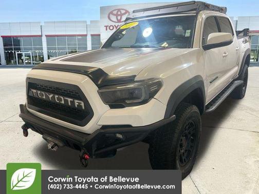 2017 Toyota Tacoma TRD Off Road