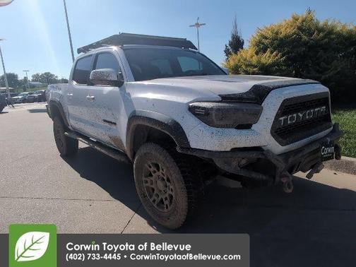 2017 Toyota Tacoma TRD Off Road