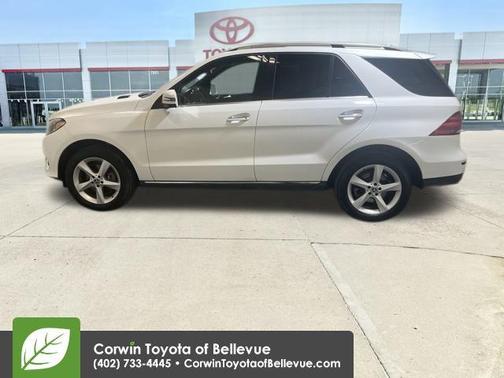 2017 Mercedes-Benz GLE 350 4MATIC