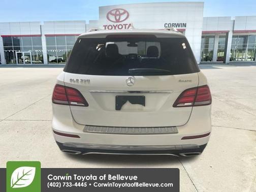 2017 Mercedes-Benz GLE 350 4MATIC