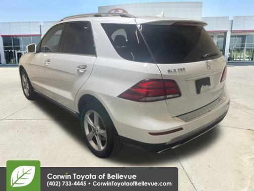 2017 Mercedes-Benz GLE 350 4MATIC