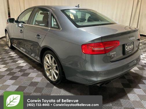 2016 Audi A4 2.0T Premium Plus