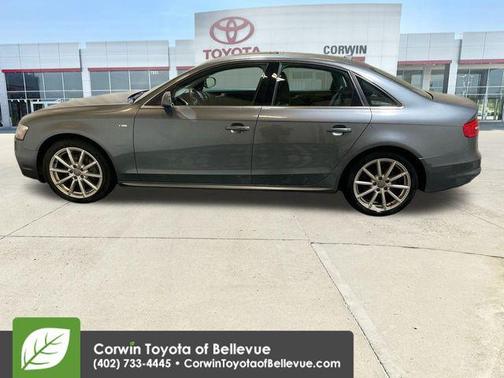 2016 Audi A4 2.0T Premium Plus
