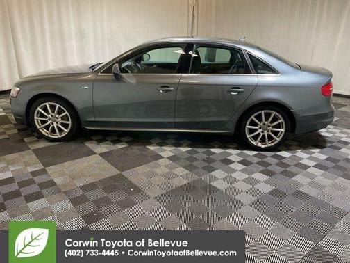 2016 Audi A4 2.0T Premium Plus