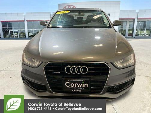 2016 Audi A4 2.0T Premium Plus