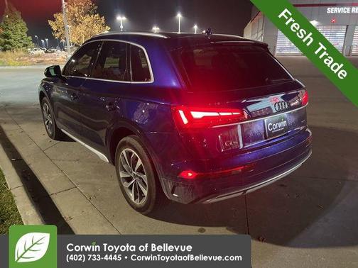 2021 Audi Q5 45 Premium