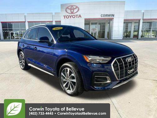 2021 Audi Q5 45 Premium
