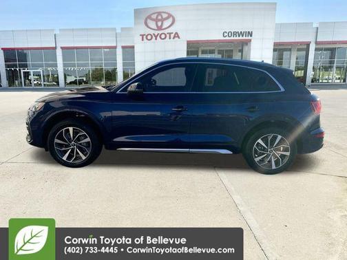 2021 Audi Q5 45 Premium