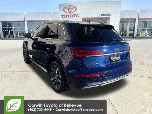 2021 Audi Q5 45 Premium