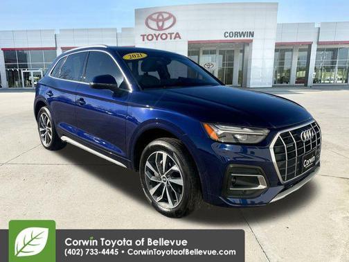 2021 Audi Q5 45 Premium