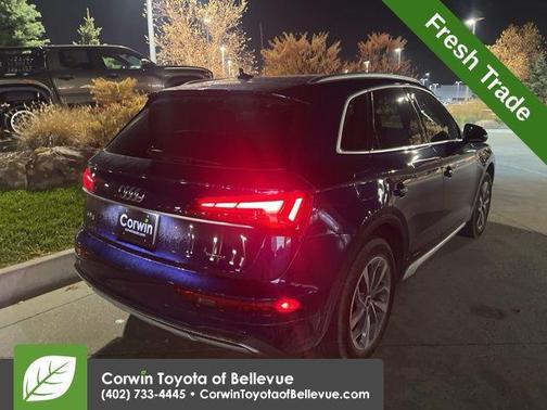 2021 Audi Q5 45 Premium