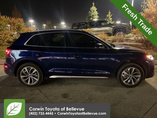 2021 Audi Q5 45 Premium