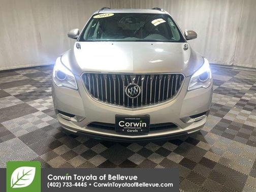 2015 Buick Enclave Leather