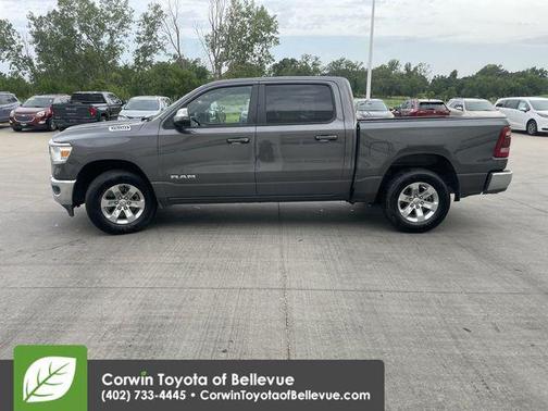 2024 RAM 1500 Laramie