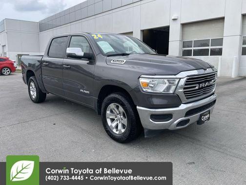 2024 RAM 1500 Laramie