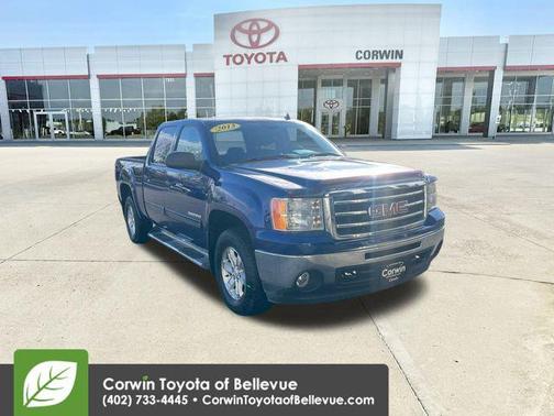 2013 GMC Sierra 1500 SLE1