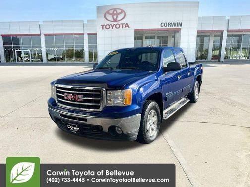 2013 GMC Sierra 1500 SLE1