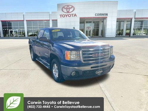 2013 GMC Sierra 1500 SLE1