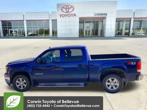 2013 GMC Sierra 1500 SLE1