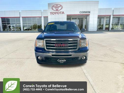 2013 GMC Sierra 1500 SLE1