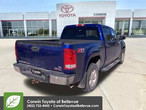 2013 GMC Sierra 1500 SLE1