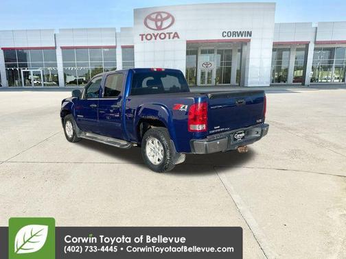 2013 GMC Sierra 1500 SLE1