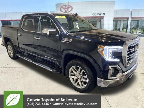 2021 GMC Sierra 1500 SLT