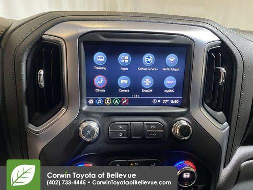 2021 GMC Sierra 1500 SLT