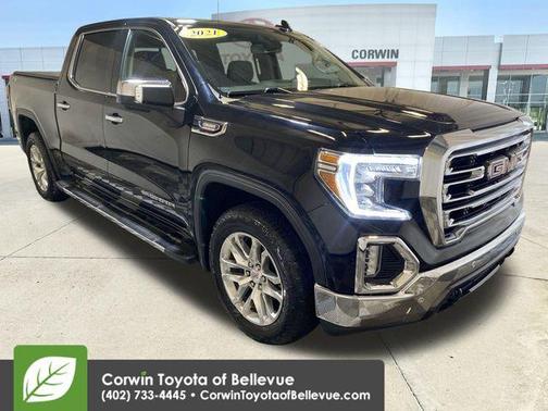 2021 GMC Sierra 1500 SLT