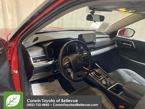 2023 Mitsubishi Outlander SE 2.5 S-AWC