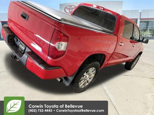 2015 Toyota Tundra Limited