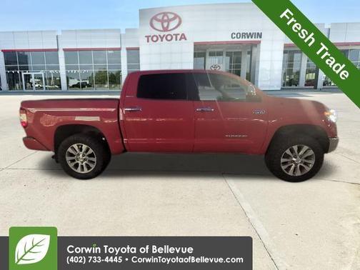 2015 Toyota Tundra Limited