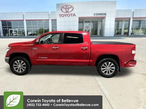 2015 Toyota Tundra Limited