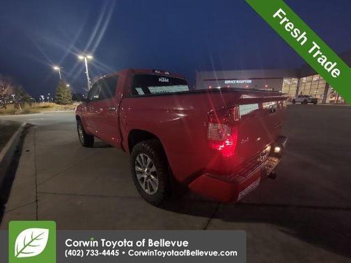 2015 Toyota Tundra Limited