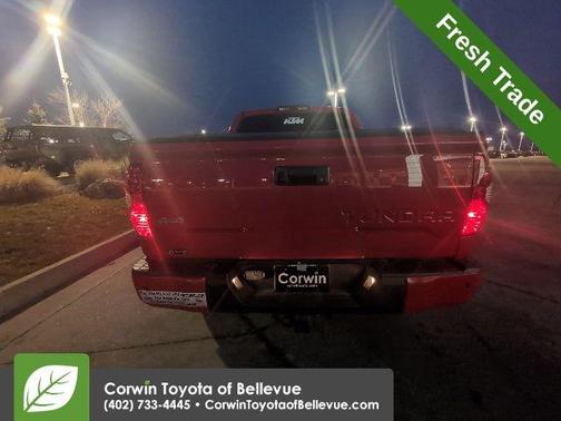 2015 Toyota Tundra Limited