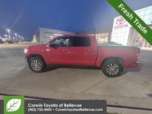 2015 Toyota Tundra Limited