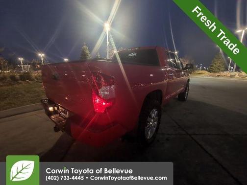 2015 Toyota Tundra Limited