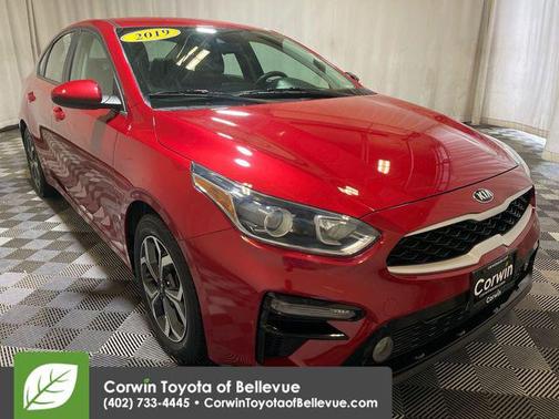 2019 Kia Forte LXS
