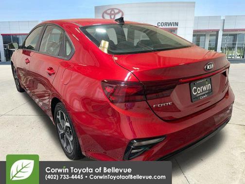 2019 Kia Forte LXS