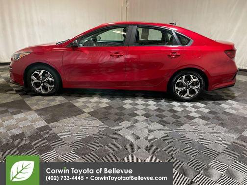 2019 Kia Forte LXS